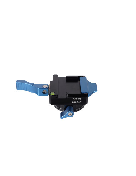 piastra QC-38P quick release plate PANORAMICO