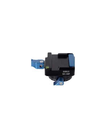 piastra QC-38P quick release plate PANORAMICO