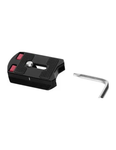 Sirui TY-55KS Piastra a Sgancio Rapido per Testa KS