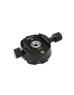 SIRUI TESTA PANORAMICA PA-20 IN ALLUMINIO