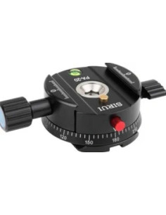 SIRUI TESTA PANORAMICA PA-20 IN ALLUMINIO 2