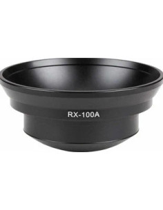 SIRUI PIASTRA BASE RX-100A IN ALLUMINIO 2