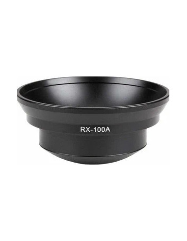 SIRUI PIASTRA BASE RX-100A IN ALLUMINIO