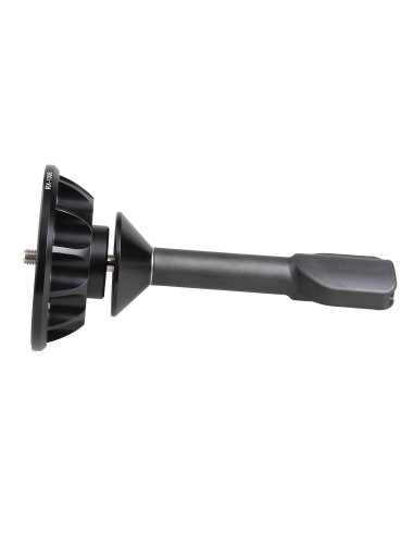 SIRUI BASE CON LIVELLA RX-100B IN ALLUMINIO