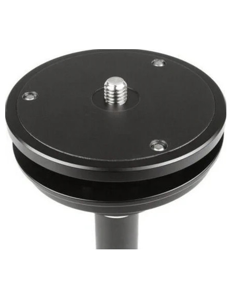 SIRUI BASE CON LIVELLA RX-100B IN ALLUMINIO