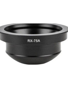 SIRUI PIASTRA BASE RX-75A IN ALLUMINIO 2