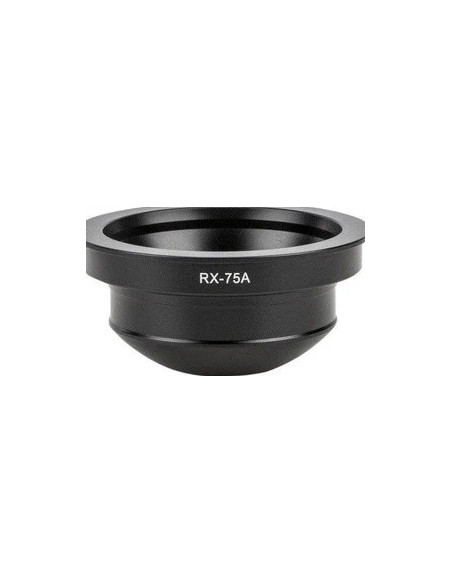 SIRUI PIASTRA BASE RX-75A IN ALLUMINIO