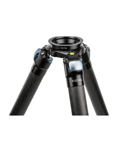 SIRUI PIASTRA BASE RX-75A IN ALLUMINIO