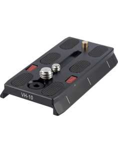 SIRUI PIASTRA PER TESTA VH10 E VH10X