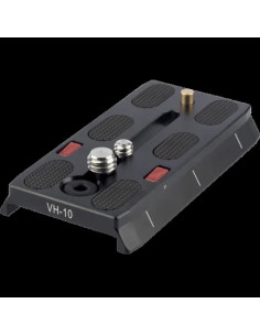 SIRUI PIASTRA PER TESTA VH10 E VH10X 2