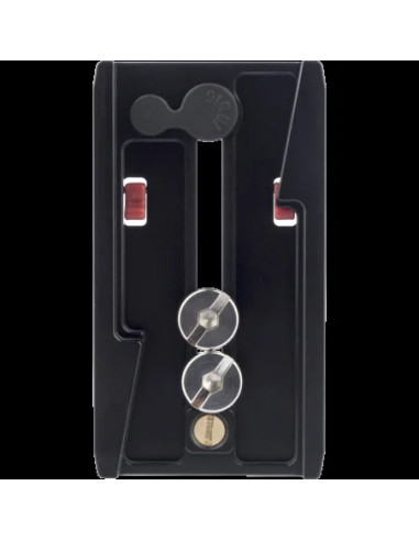 SIRUI PIASTRA PER TESTA VH10 E VH10X