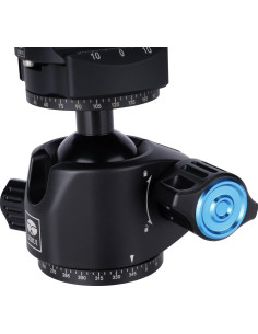 SIRUI TESTA A SFERA ST-10X LOW GRAVITY 2