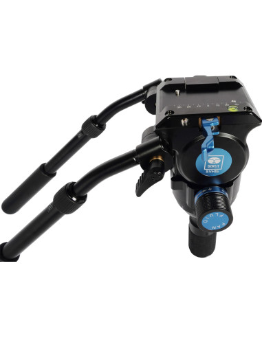 Testa video Fluida SVH15