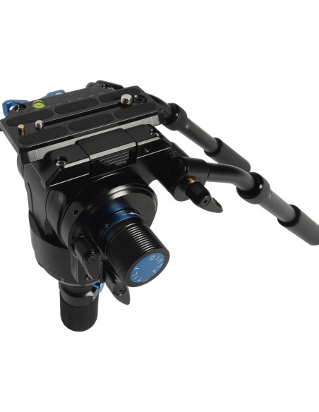 Testa video Fluida SVH15