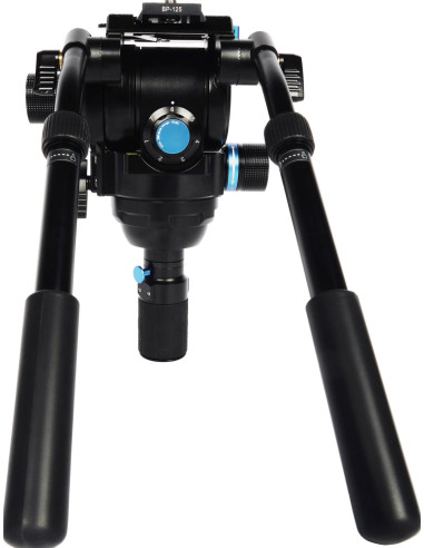 Testa video Fluida SVH15