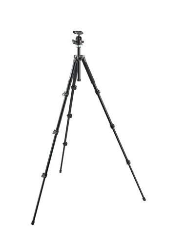 MANFROTTO MK294A4-A0RC2 KIT 294 TREPP ALLUMINIO + TESTA