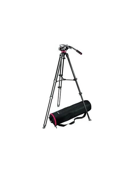 Kit treppiede + testa video MVK502AM-1 + Sacca a corredo
