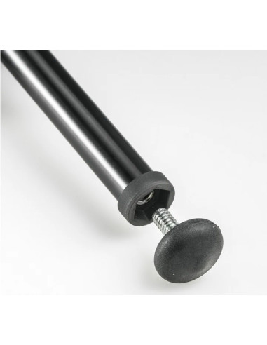 Monopiede XPRO OVER in alluminio 4 sezioni