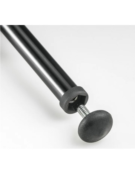 Monopiede XPRO OVER in alluminio 4 sezioni