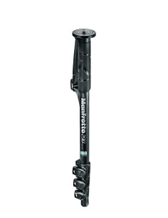 MANFROTTO MM290C4 MONOPIEDE CARBONIO 290 4 SEZ