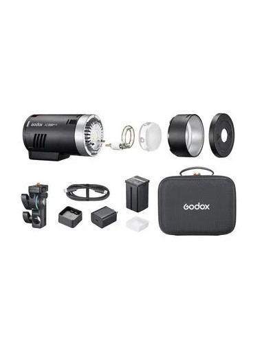 GODOX FLASH AD300PRO II TTL POCKET FLASH 