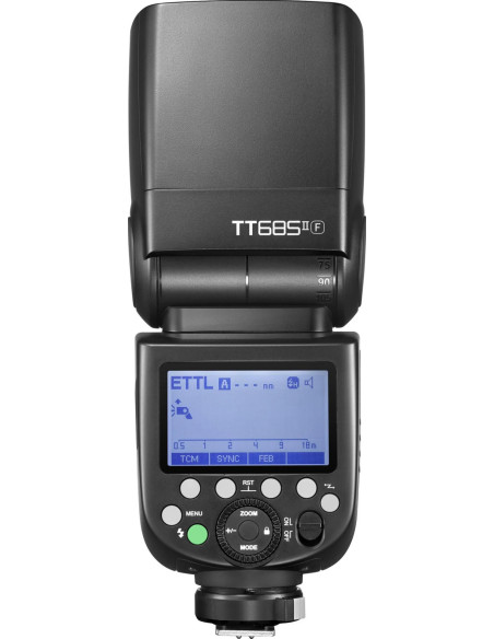 Thinklite TTL TT-685 II FujiFilm