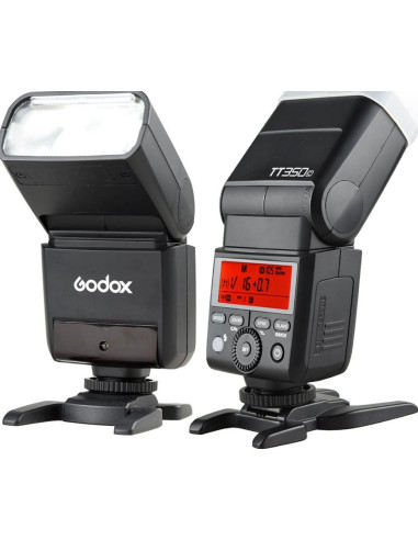 TT-350 Mini TTL HSS 2.4GHz Canon