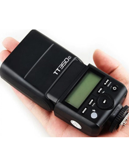 TT-350 Mini TTL HSS 2.4GHz Canon