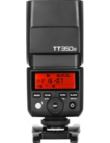 TT-350 Mini TTL HSS 2.4GHz Canon