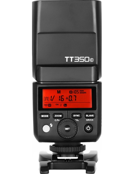 TT-350 Mini TTL HSS 2.4GHz Canon