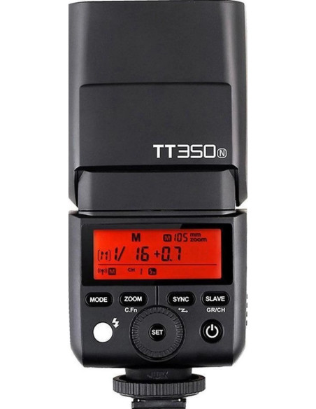 TT-350 Mini TTL HSS 2.4GHz Nikon