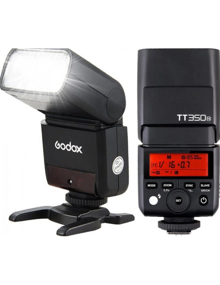 TT-350 Mini TTL HSS 2.4GHz Nikon