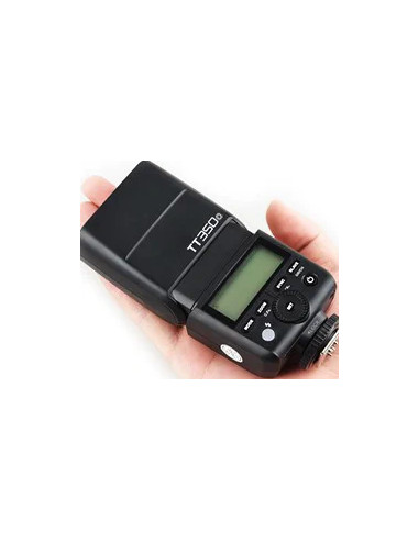 TT-350 Mini TTL HSS 2.4GHz Olympus - Panasonic