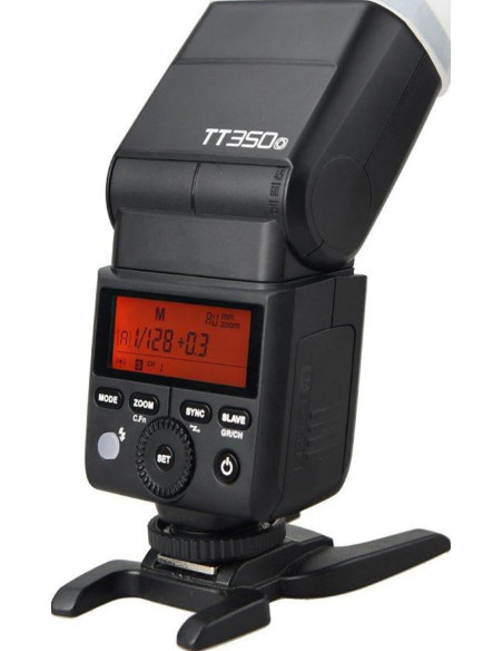 TT-350 Mini TTL HSS 2.4GHz Olympus - Panasonic