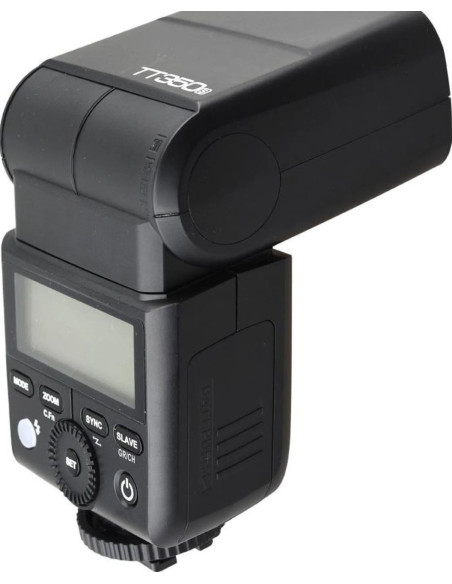 TT-350 Mini TTL HSS 2.4GHz Sony Multinterface