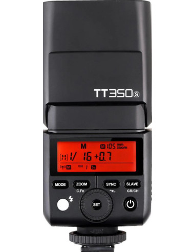TT-350 Mini TTL HSS 2.4GHz Sony Multinterface