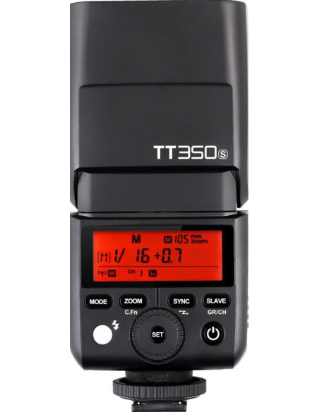 TT-350 Mini TTL HSS 2.4GHz Sony Multinterface