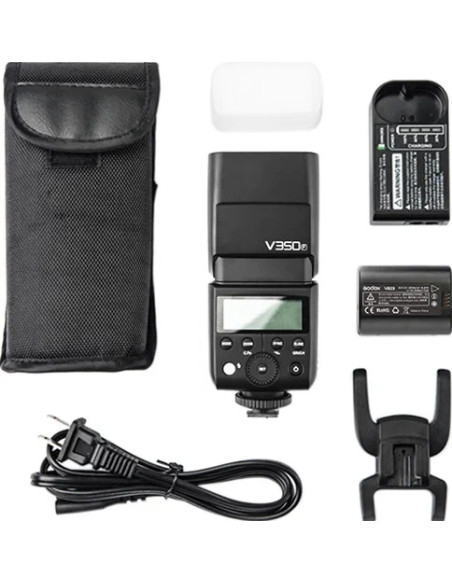 Ving V-350F TTL Fuji X