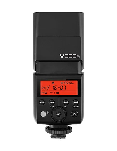 Ving V-350F TTL Fuji X