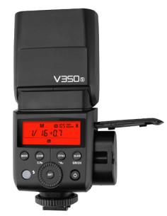 GODOX V-350S SPEEDLITE PER SONY BATTERIA LITIO