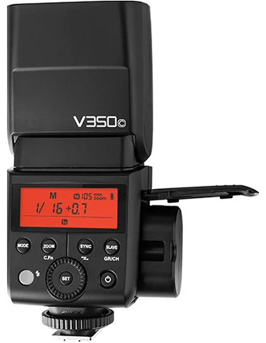 Ving V-350C TTL Canon