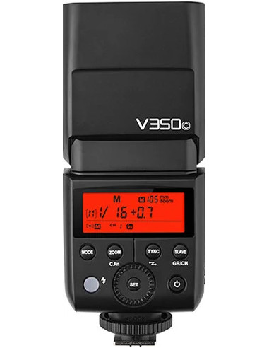 Ving V-350C TTL Canon