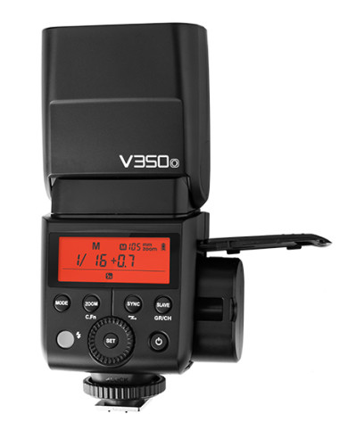 Ving V-350O TTL Olympus - Panasonic