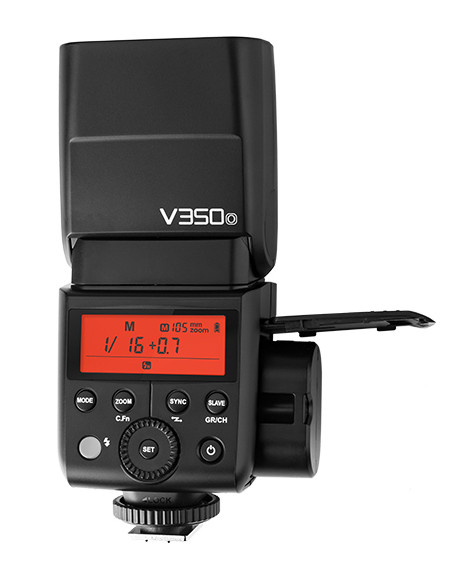 Ving V-350O TTL Olympus - Panasonic