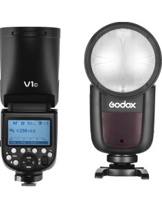 GODOX FLASH TTL V1 C PER CANON 2