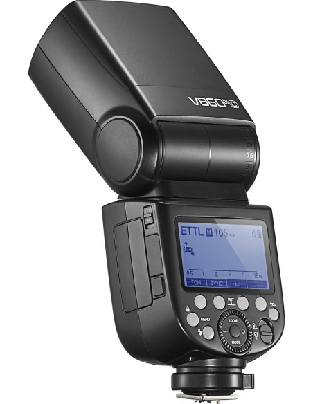 GODOX FLASH TTL LI-ION KIT V860III C PER CANON EOS