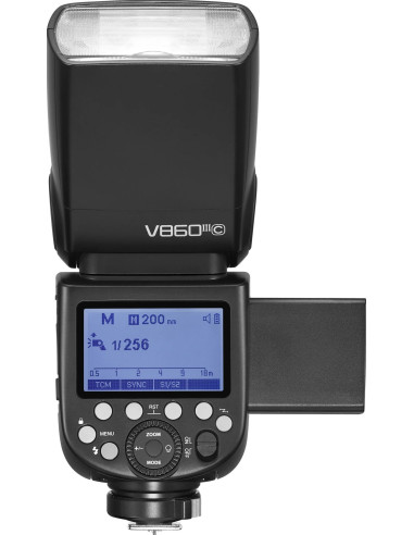 GODOX FLASH TTL LI-ION KIT V860III C PER CANON EOS