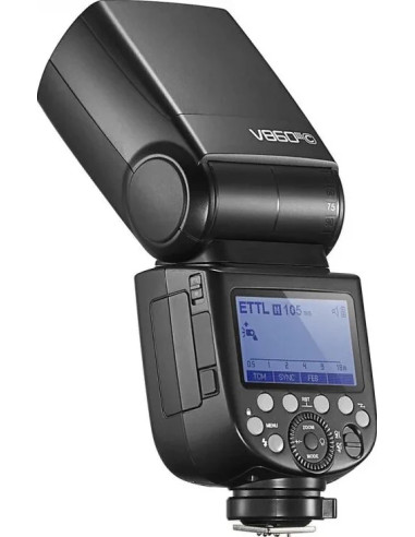 GODOX FLASH TTL LI-ION KIT V860III F PER FUJI