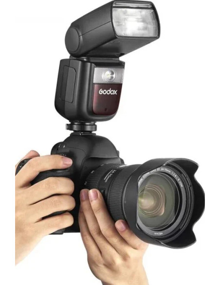 GODOX FLASH TTL LI-ION KIT V860III F PER FUJI