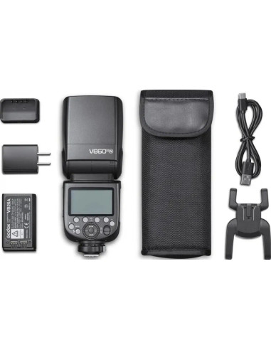 GODOX FLASH TTL LI-ION KIT V860III F PER FUJI